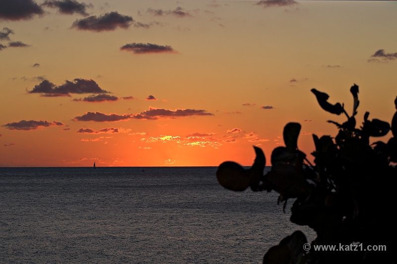 St. Martin Sunset 009